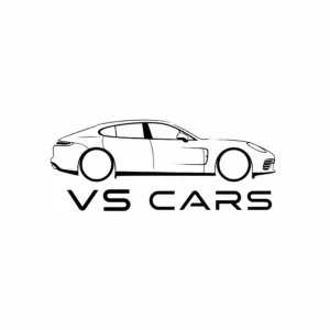 Logo VS Cars — autohandel