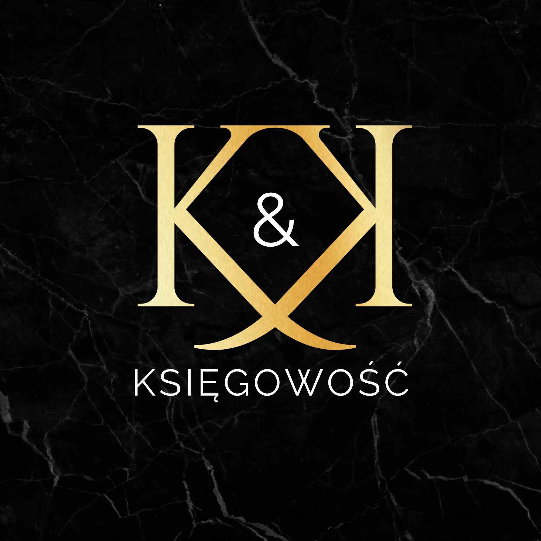 Logo K&K Księgowość